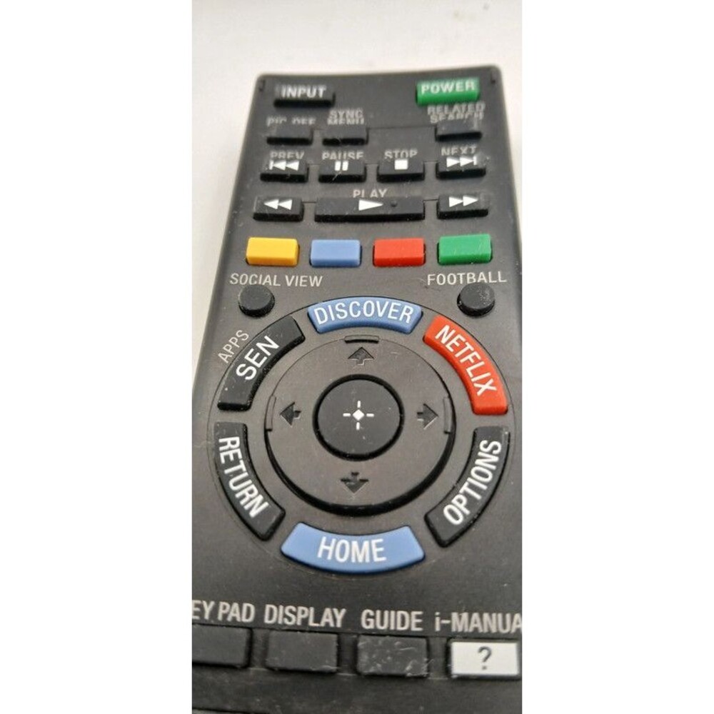 Sony Remote Control Tested Works S1605385 - Picture 6 of 8